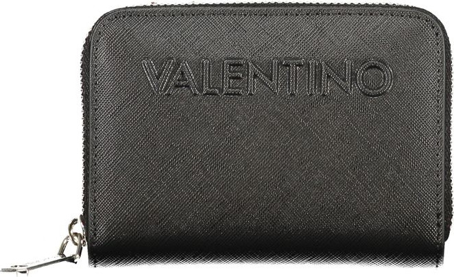 Кошелек Valentino Черный полиуретан