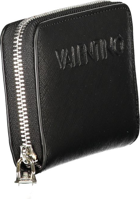 Кошелек Valentino Черный полиуретан