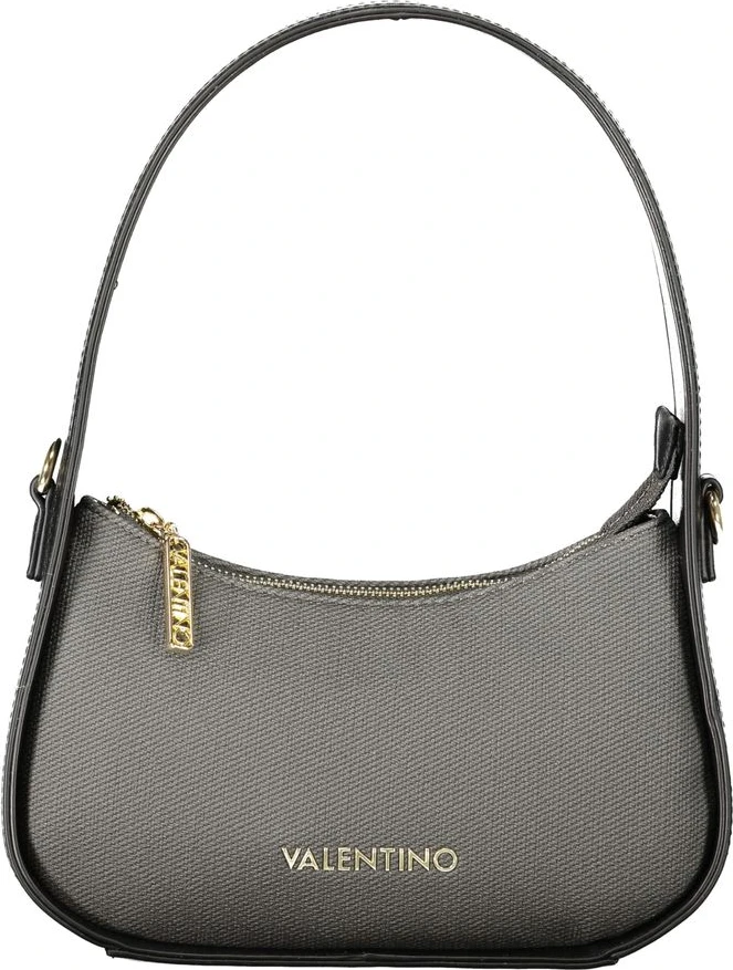 Сумка Valentino Черная Полиуретан