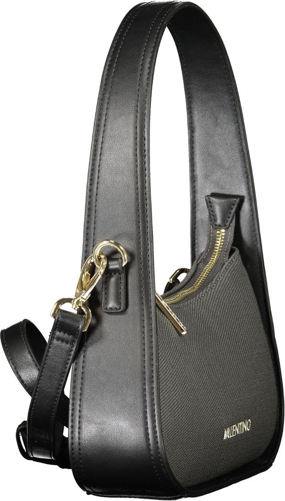 Сумка Valentino Черная Полиуретан