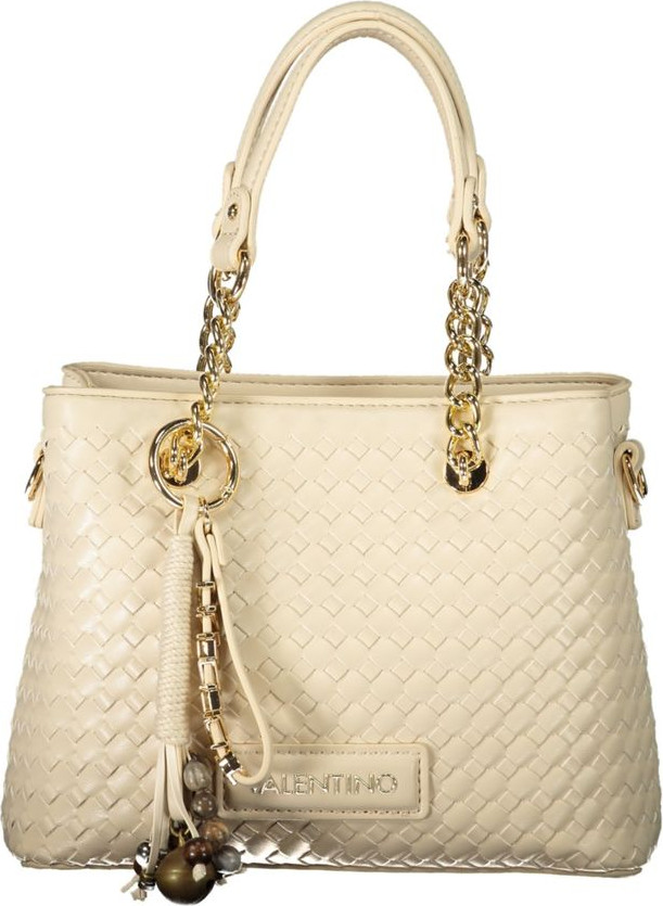 Сумка Valentino Бежевая