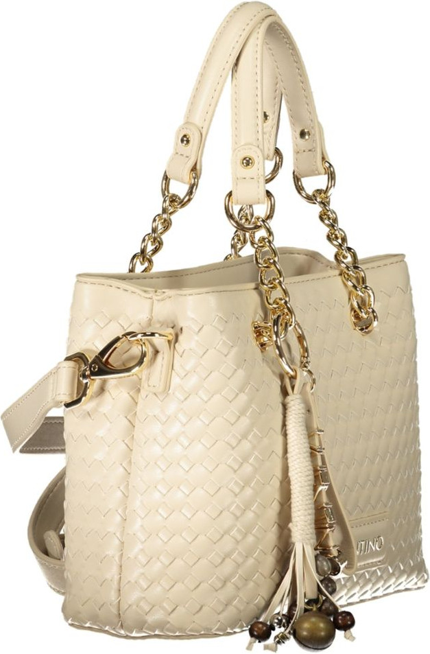 Сумка Valentino Бежевая
