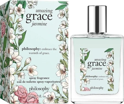 Philosophy Amazing Grace Jasmine Eau de Toilette