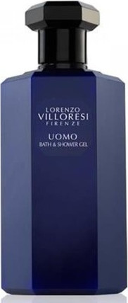 Гель для душа Lorenzo Villoresi Uomo