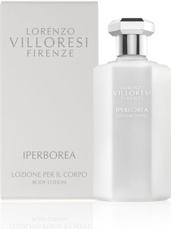 Молочко для тела Lorenzo Villoresi Iperborea