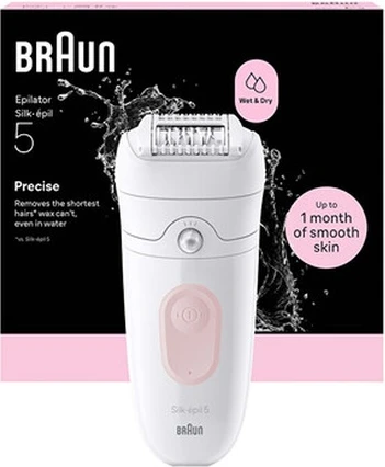 Эпилятор Braun Silk-epil 5