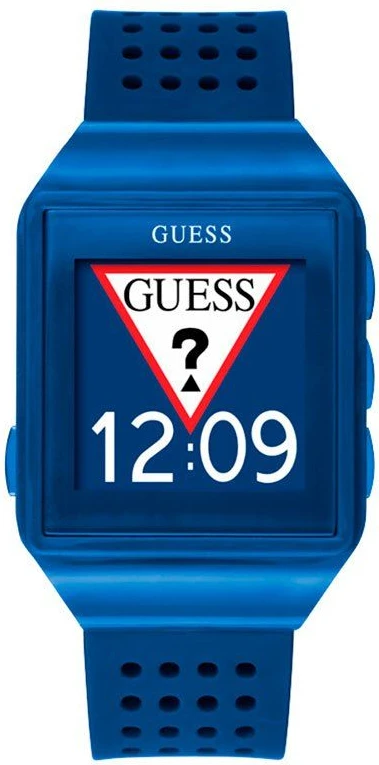 Цифровые часы GUESS