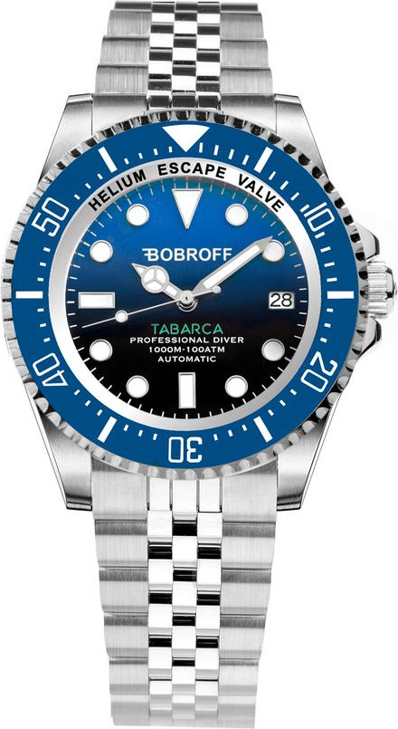 Sport Watch Bobroff Tabarca