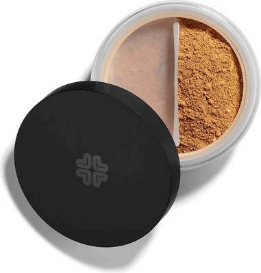 Минеральная база под макияж Lily Lolo Cinnamon