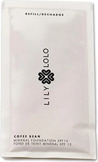 Тональная основа Lily Lolo Coffee Bean Base