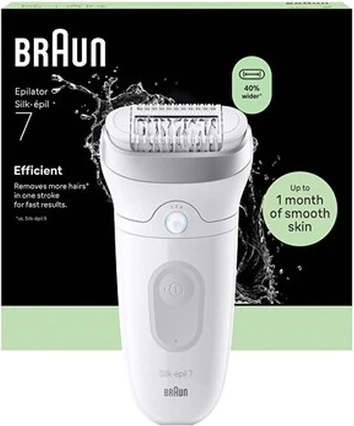 Эпилятор Braun Silk-pil 7 Wet & Dry 7000
