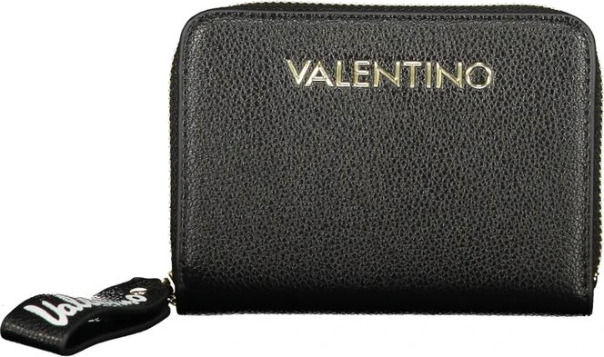 Кошелек Valentino Nero Poliuretano Donna