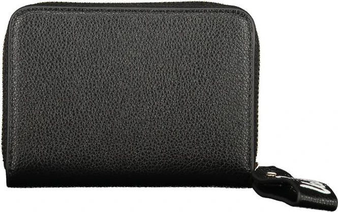 Кошелек Valentino Nero Poliuretano Donna