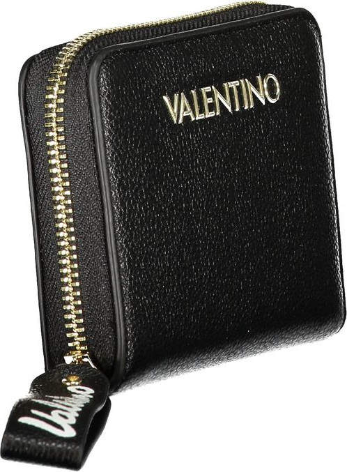 Кошелек Valentino Nero Poliuretano Donna