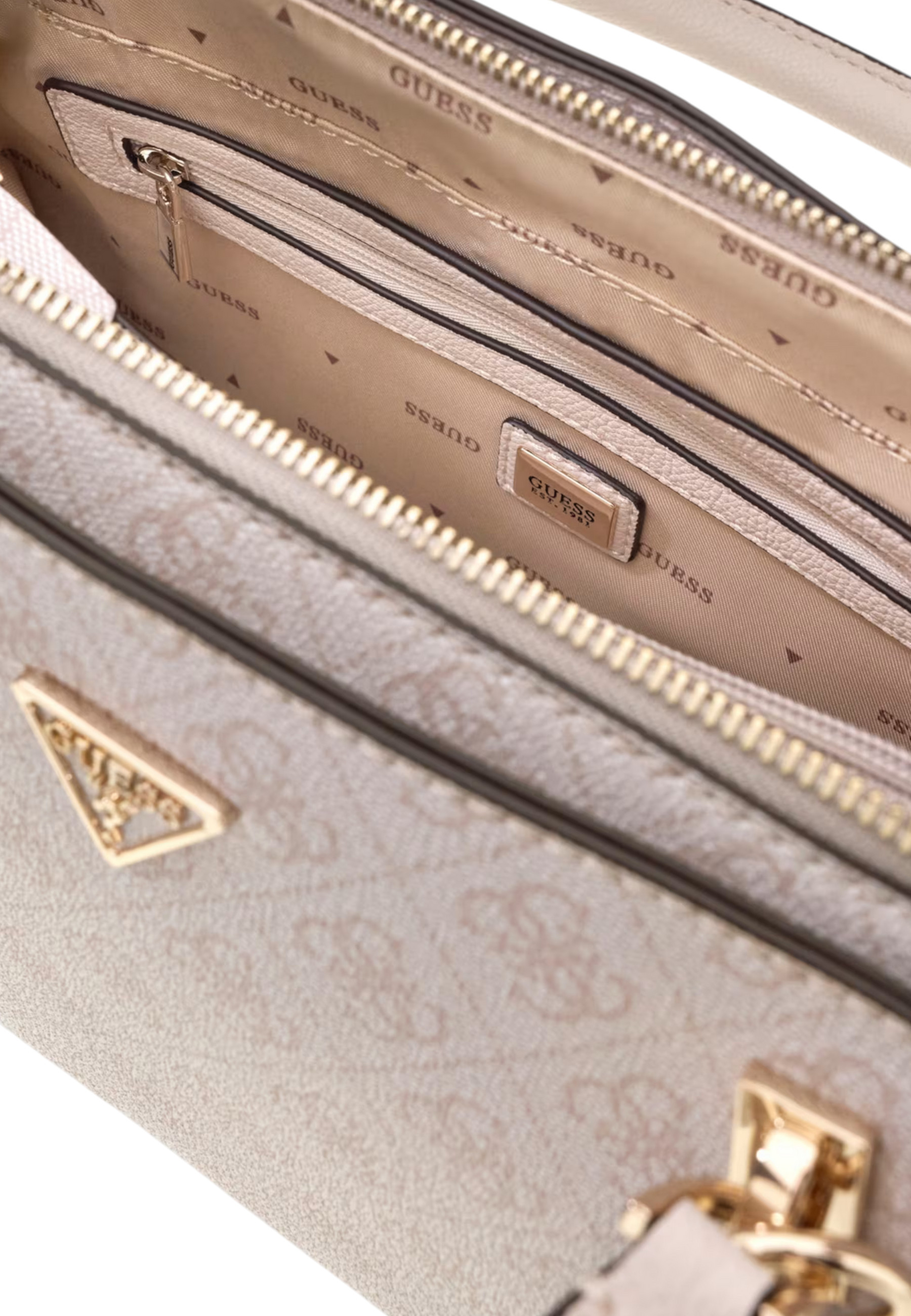 Сумка GUESS NOELLE II LUXURY SATCHEL