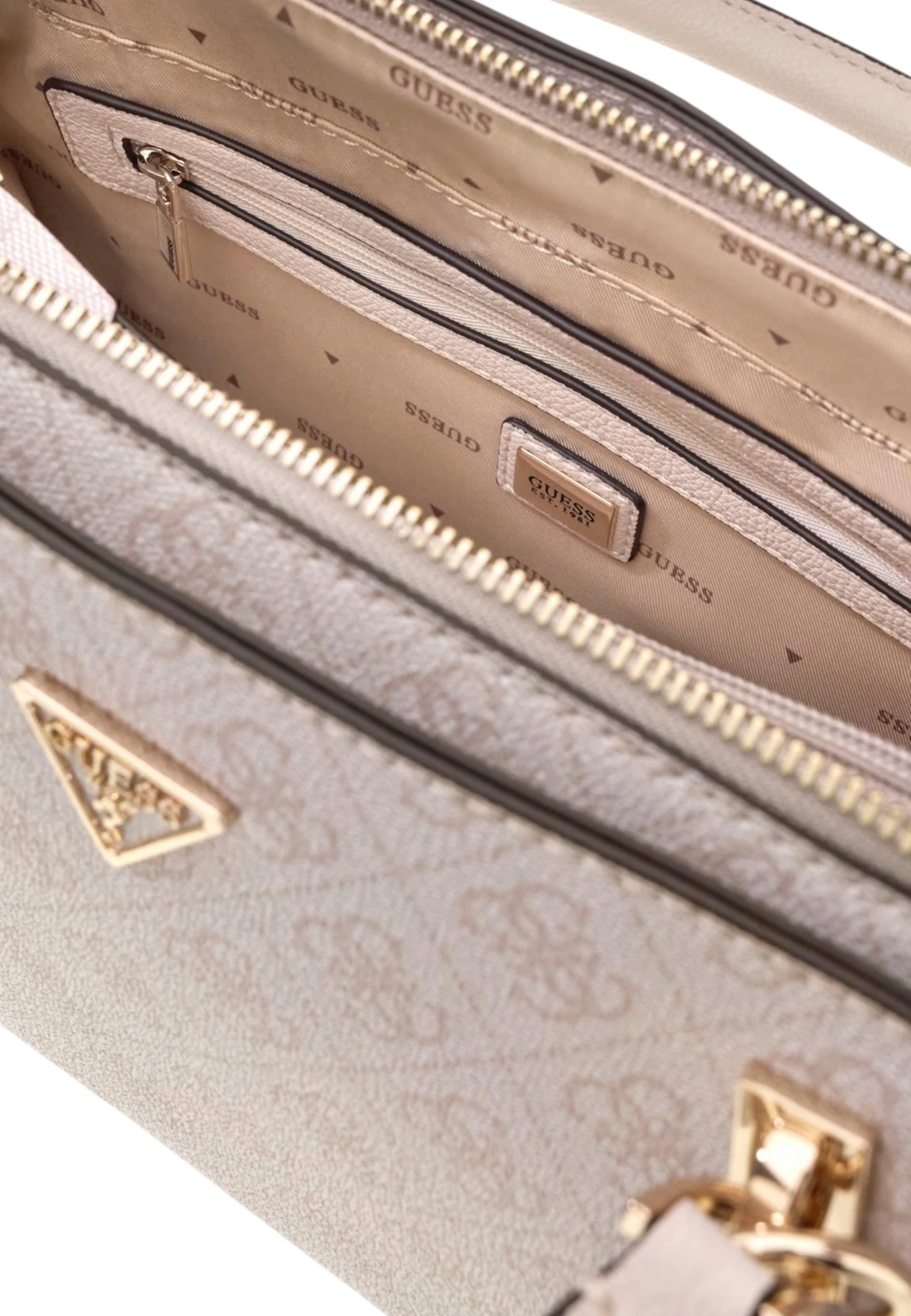 Сумка GUESS NOELLE II LUXURY SATCHEL