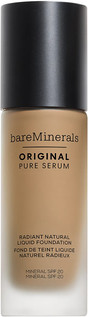 Жидкая тональная основа Bareminerals Original Pure Serum Radiant Natural