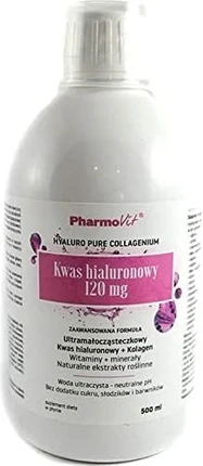 Hyaluronic Acid Solution Pharmovit