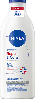 Body Balm Nivea Repair & Care With Urea