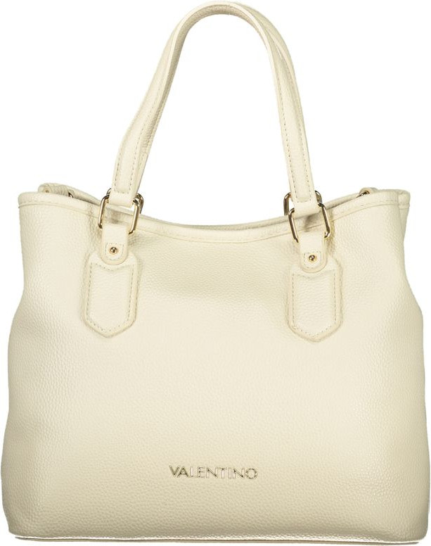 Сумка Valentino Бежевая из полиуретана