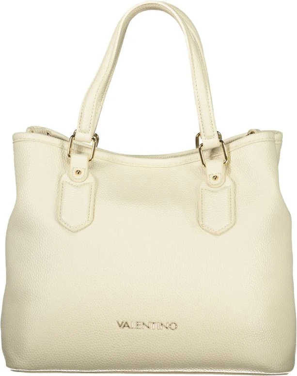 Сумка Valentino Бежевая из полиуретана