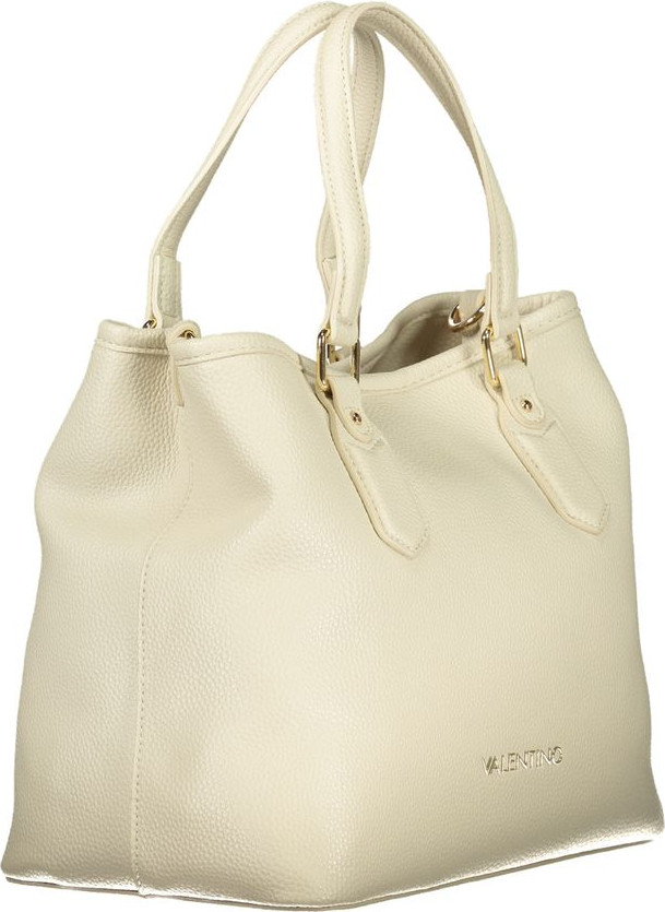 Сумка Valentino Бежевая из полиуретана
