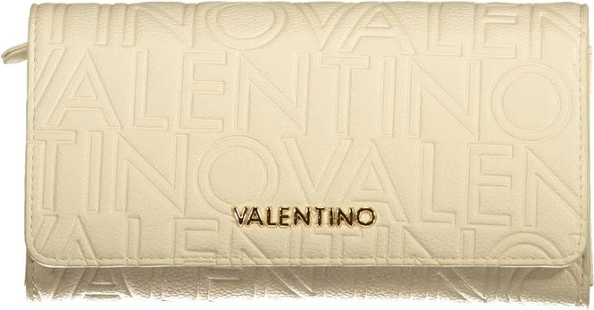 Кошелек Valentino Бежевый
