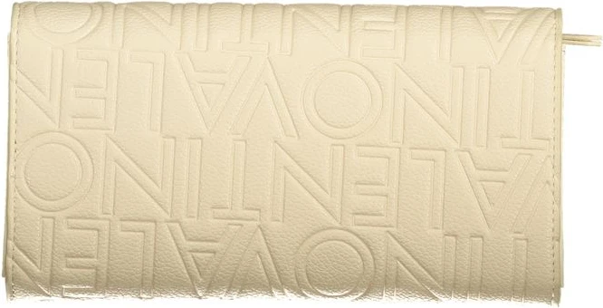 Кошелек Valentino Бежевый