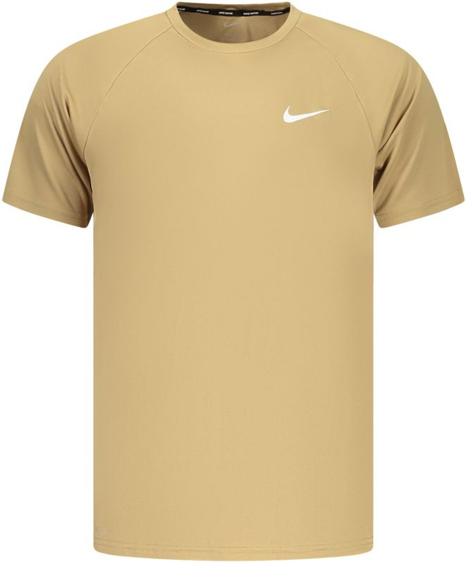 T-Shirt Nike Gold Poliestere