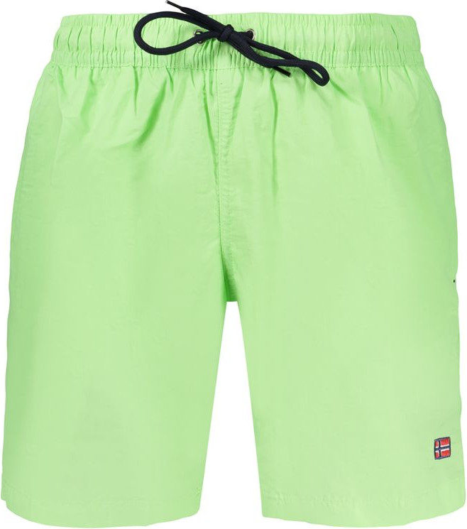 Swim trunks Geographical Norway Verde Poliammide