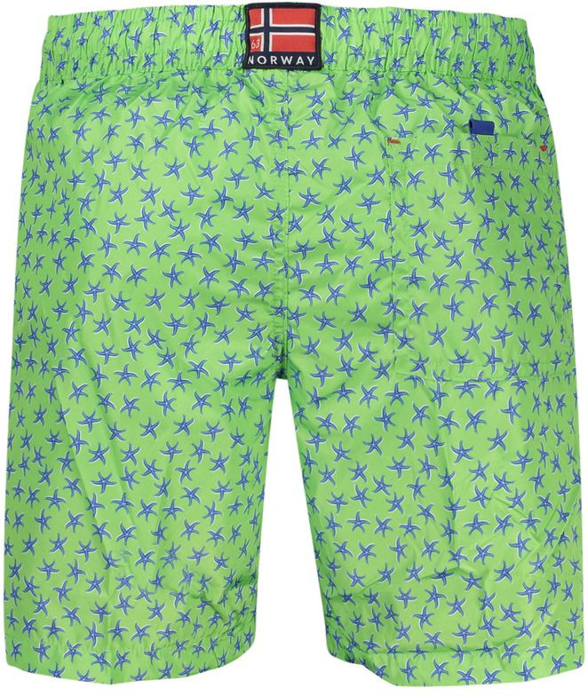 Swim Boxer Shorts Geographical Norway NORWAY 1963