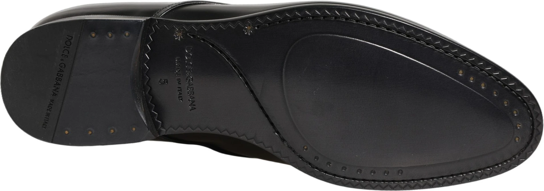 туфли Derby Dolce & Gabbana