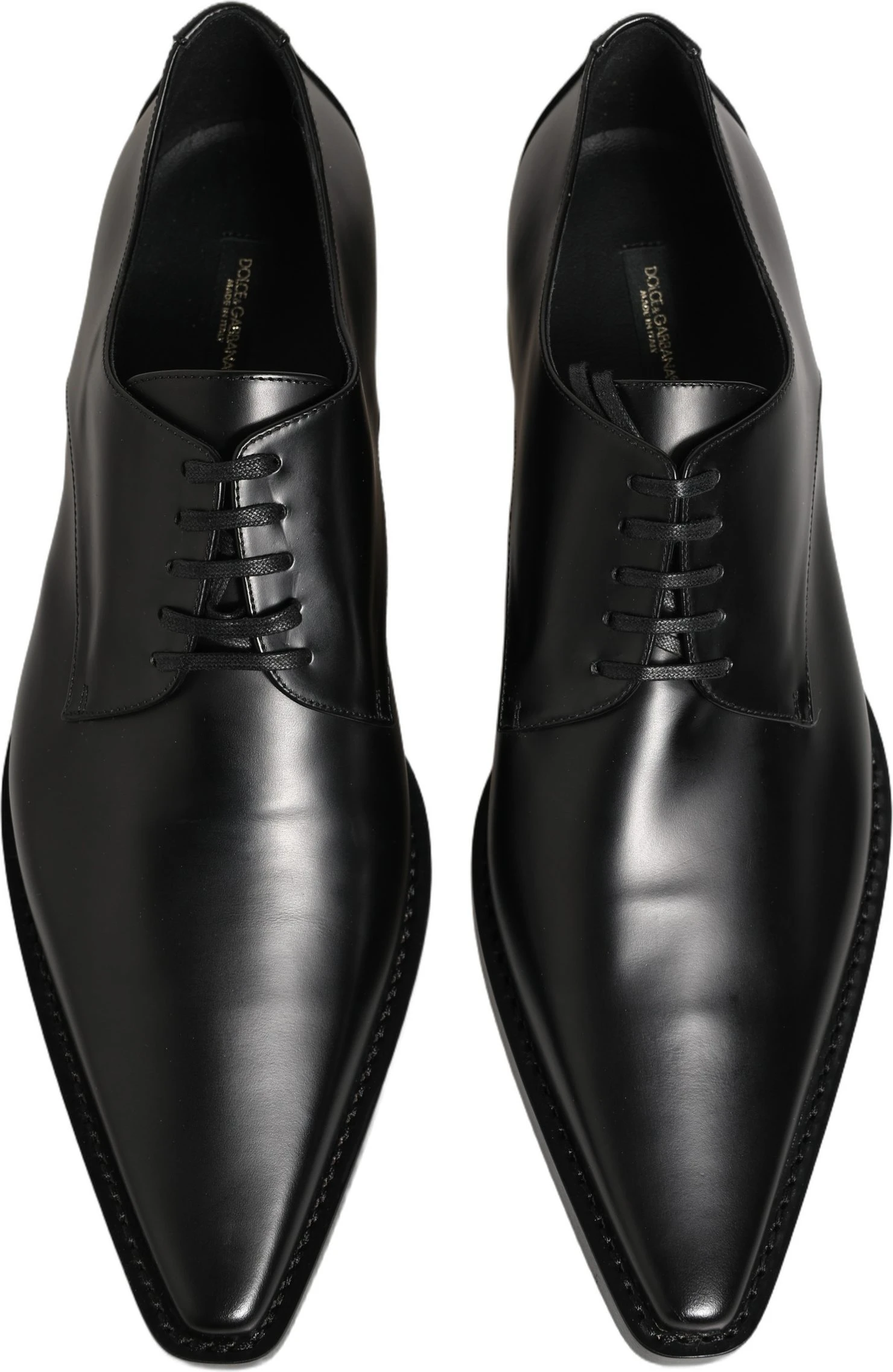 Ботинки Derby Dolce & Gabbana
