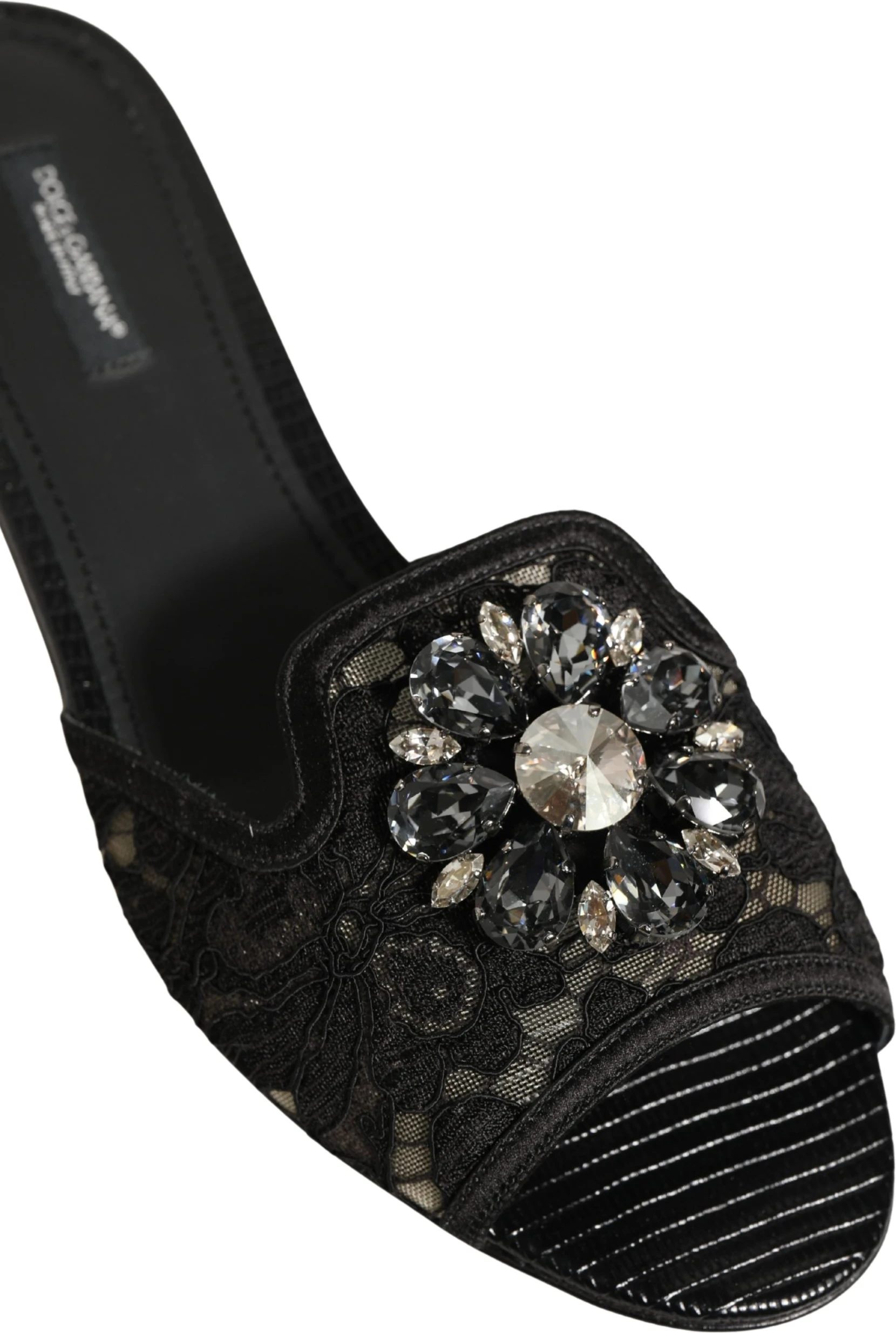 Туфли Dolce & Gabbana Devotion Lace