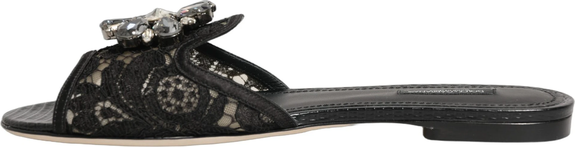 Туфли Dolce & Gabbana Devotion Lace