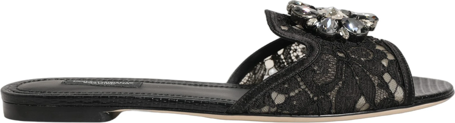 Туфли Dolce & Gabbana Devotion Lace