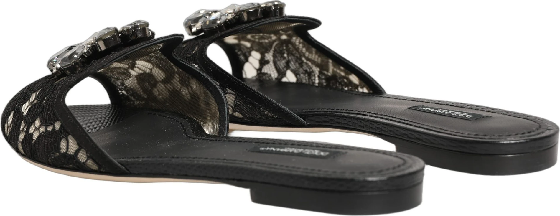 Туфли Dolce & Gabbana Devotion Lace