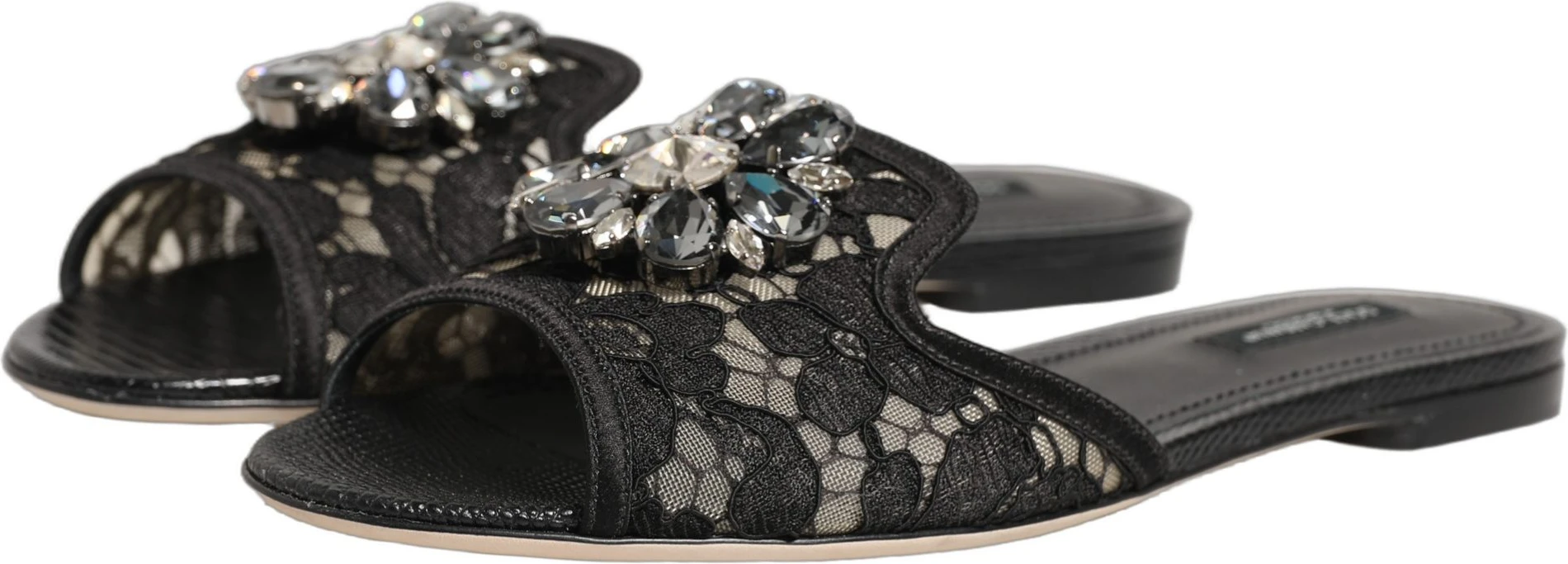 Туфли Dolce & Gabbana Devotion Lace