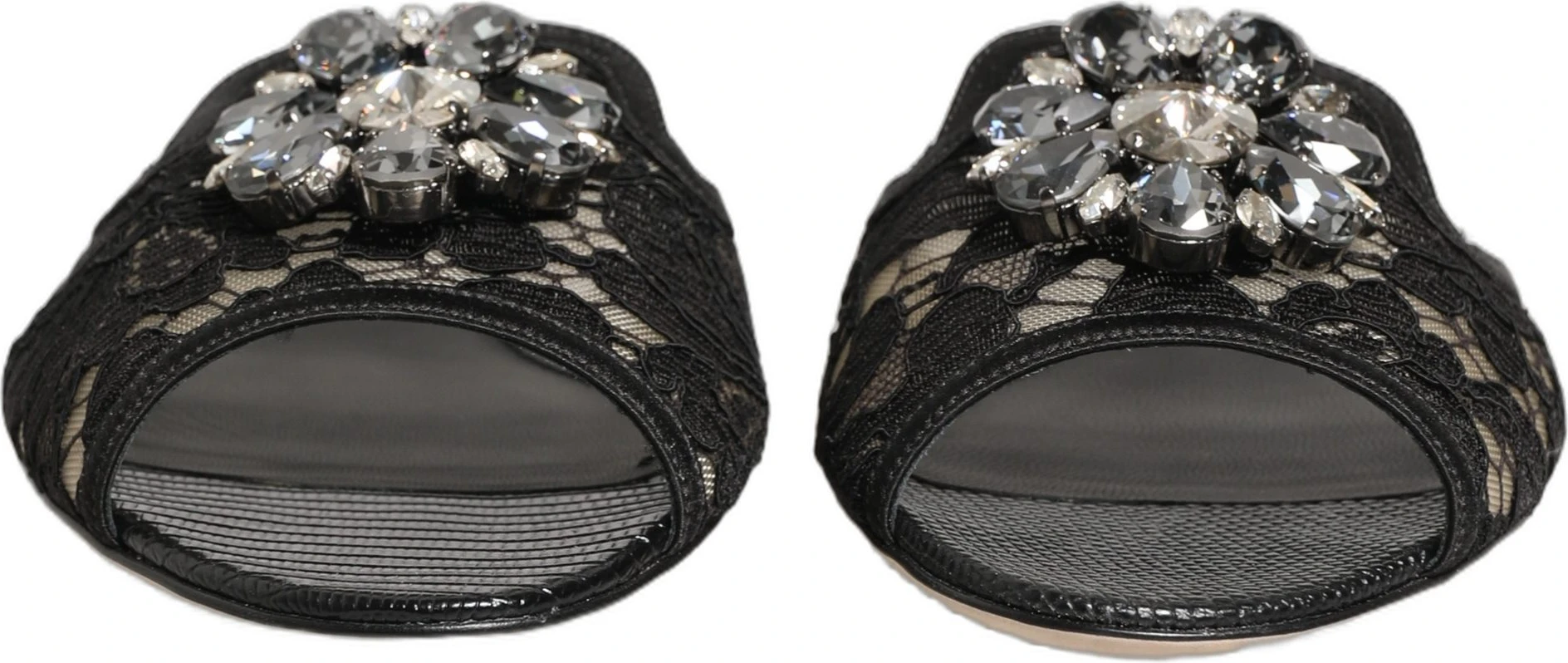 Туфли Dolce & Gabbana Devotion Lace