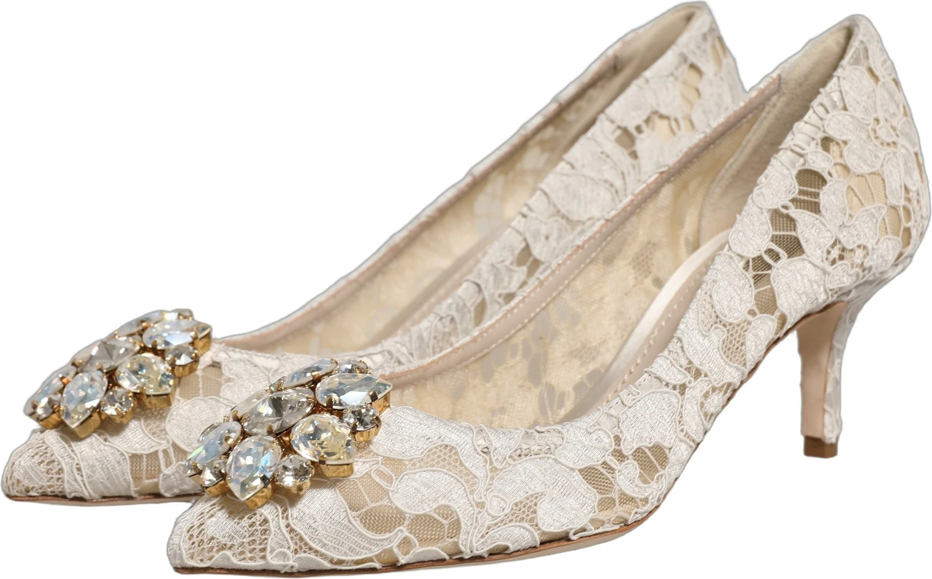 Туфли-лодочки Dolce & Gabbana Коллекция Rainbow