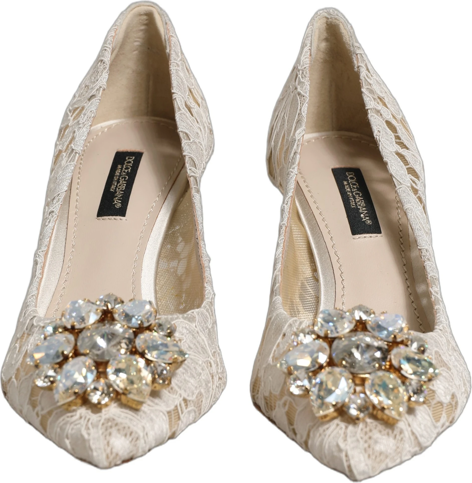 Туфли-лодочки Dolce & Gabbana Коллекция Rainbow