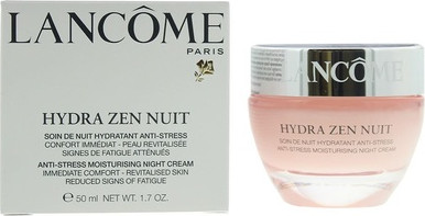 Ночной увлажняющий крем Lancome Hydra Zen
