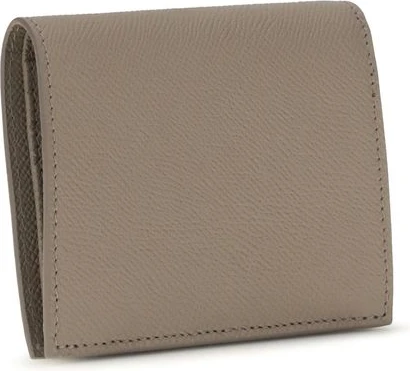 Shoulder Bag Ferragamo Beige Calf Leather Bos Taurus
