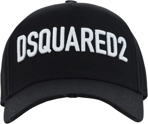 Кепка Dsquared2 с логотипом
