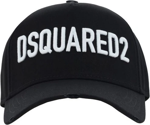 Кепка Dsquared2 с логотипом
