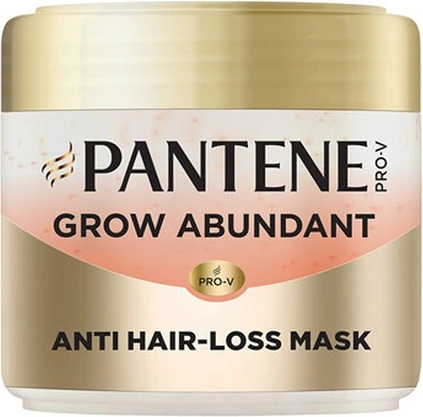 Маска для волос Pantene Grow Abundant против выпадения