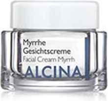 Facial Cream Alcina Myrrh Regenerative Antiwrinkle Cream