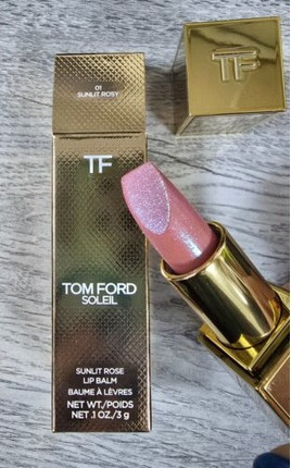 Бальзам для губ Tom Ford Sunlit Rosy