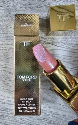 Бальзам для губ Tom Ford Sunlit Rosy