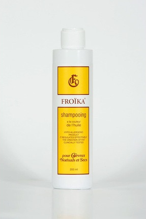 Шампунь Froika De L'Huile